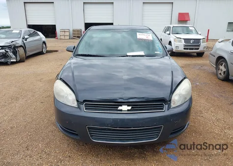 2009 Chevrolet Impala Ls z USA, uszkodzony, nr VIN 2G1WB57K191123793